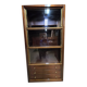 Vintage display cabinet