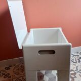 Vintage stool by Olaf von Bohr for Gedy