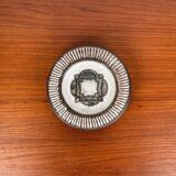 Vintage Danish studio pottery bowl from Kingo Keramik, 1960s.