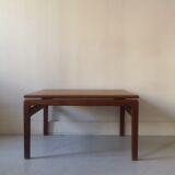 Scandinavian teak coffee table
