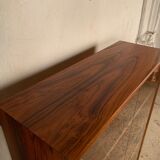 Idee Mobel rosewood display, Pesch, Germany, 1960s