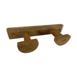 Farm wooden rack