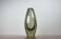 Danish glass vase in mid-century style by Per Lütken for Holmegaard, 1960s.