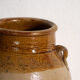 Ancient Chinese glazed stoneware vase – China, circa 1900