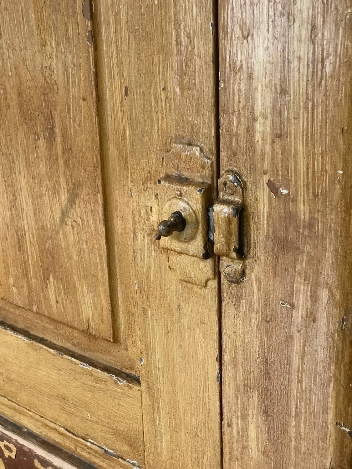 Armoire scolaire basse