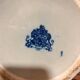 Old Fruit Wine Cooler Victoria Ware Ironstone Porcelain