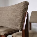 Dining Chairs Model 641P by Rudolf Glatzel for Thonet 1962