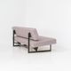 Sofa / daybed by Dieter Waeckerlin for Idealheim