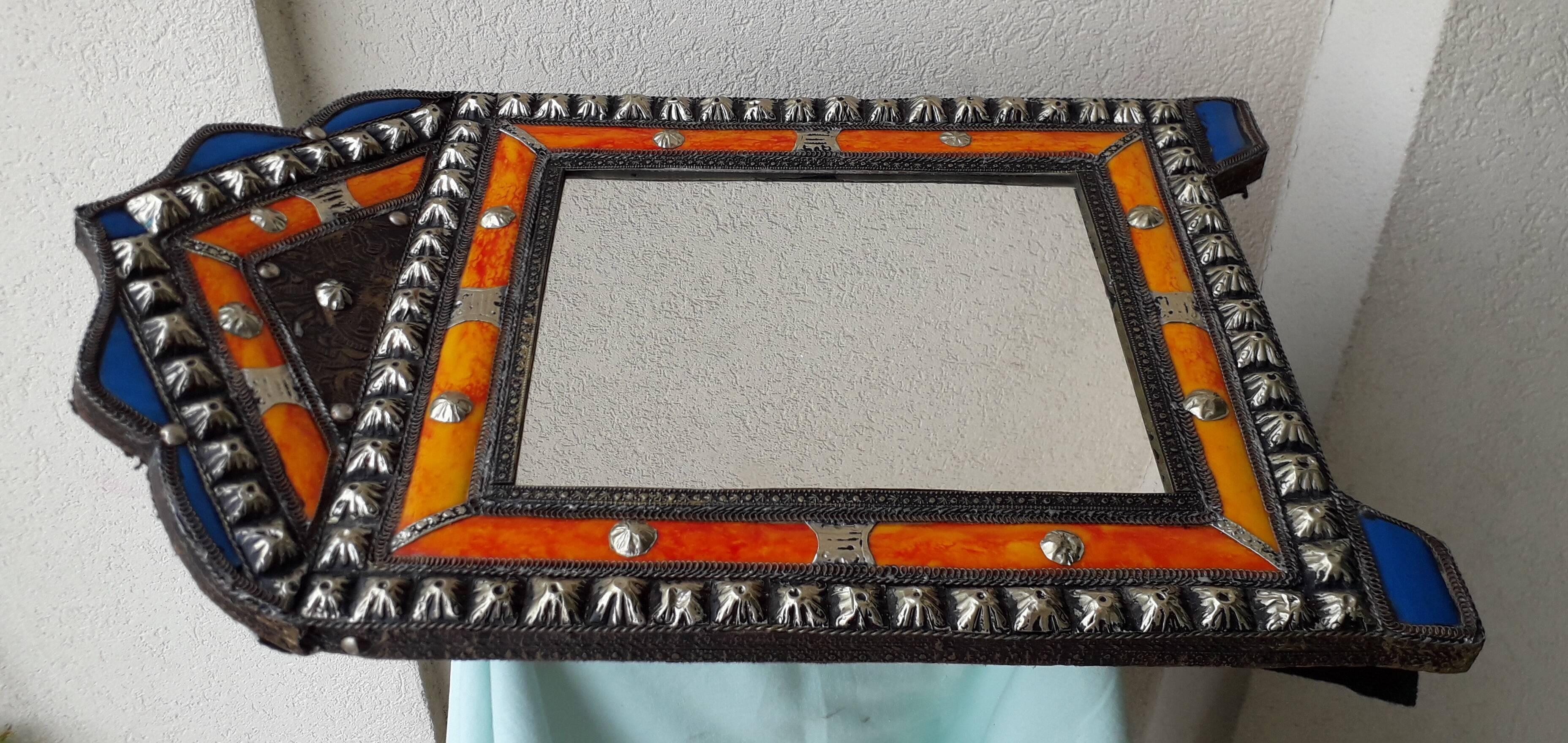 Moroccan mirror