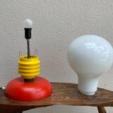 Vintage bulb lamp