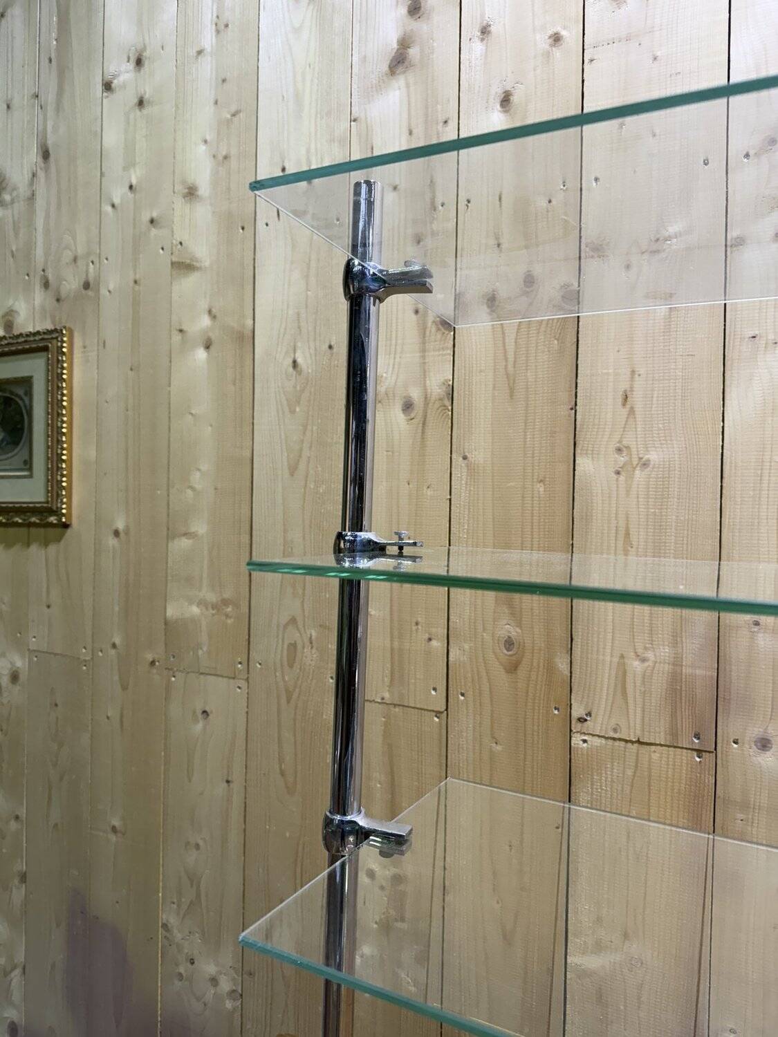 1960s BAR shelf display