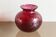 Loetz "mimosa" vase, in iridescent glass