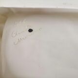 Ceramics Cerart Monaco design 60s