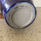 Alsace stoneware vase signed P Schmitter