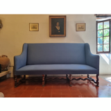 Louis XIII sofa
