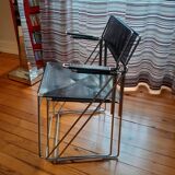 Chaises vintage niels jorgen haugesen x line
