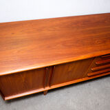 Danish Teakwood Sideboard, 1960s