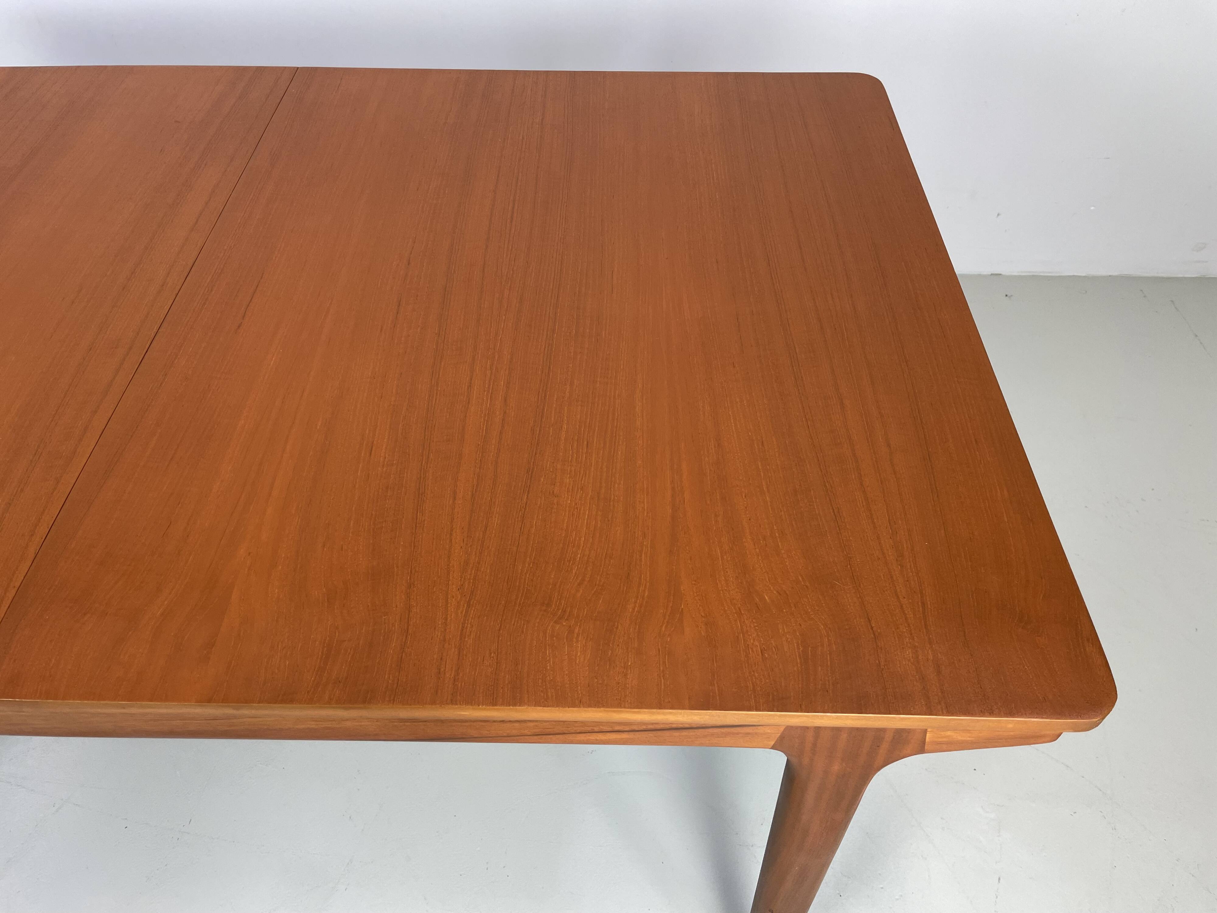 McIntosh teak table by T.Roberston from the 1960s