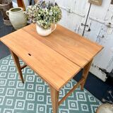 Wooden table