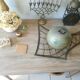 Table in solid wood
