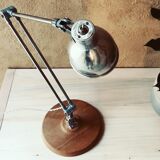 Desk lamp by Kurt Kunz edited by Kumewa 1952