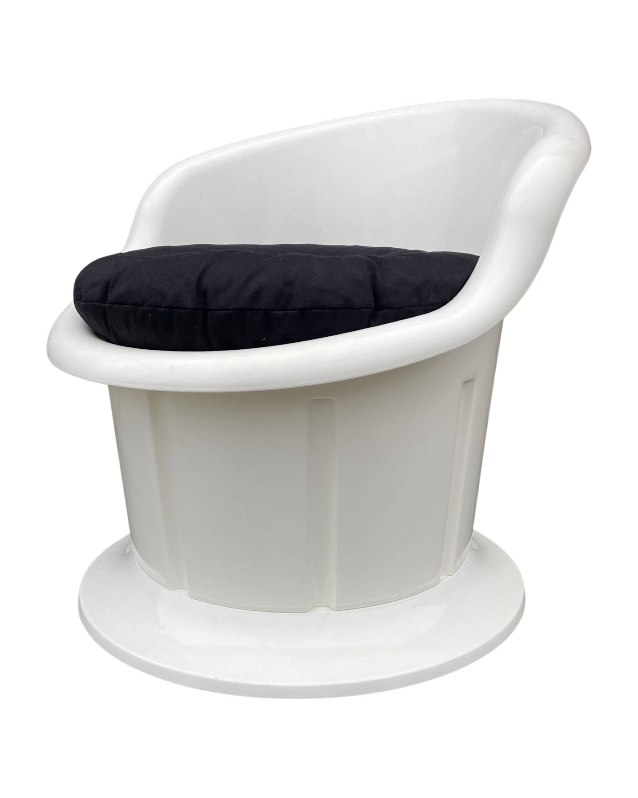 Vintage Ikea popptorp design chair 90's Ikea Design Modern