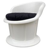 Vintage Ikea popptorp design chair 90's Ikea Design Modern