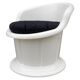 Vintage Ikea popptorp design chair 90's Ikea Design Modern