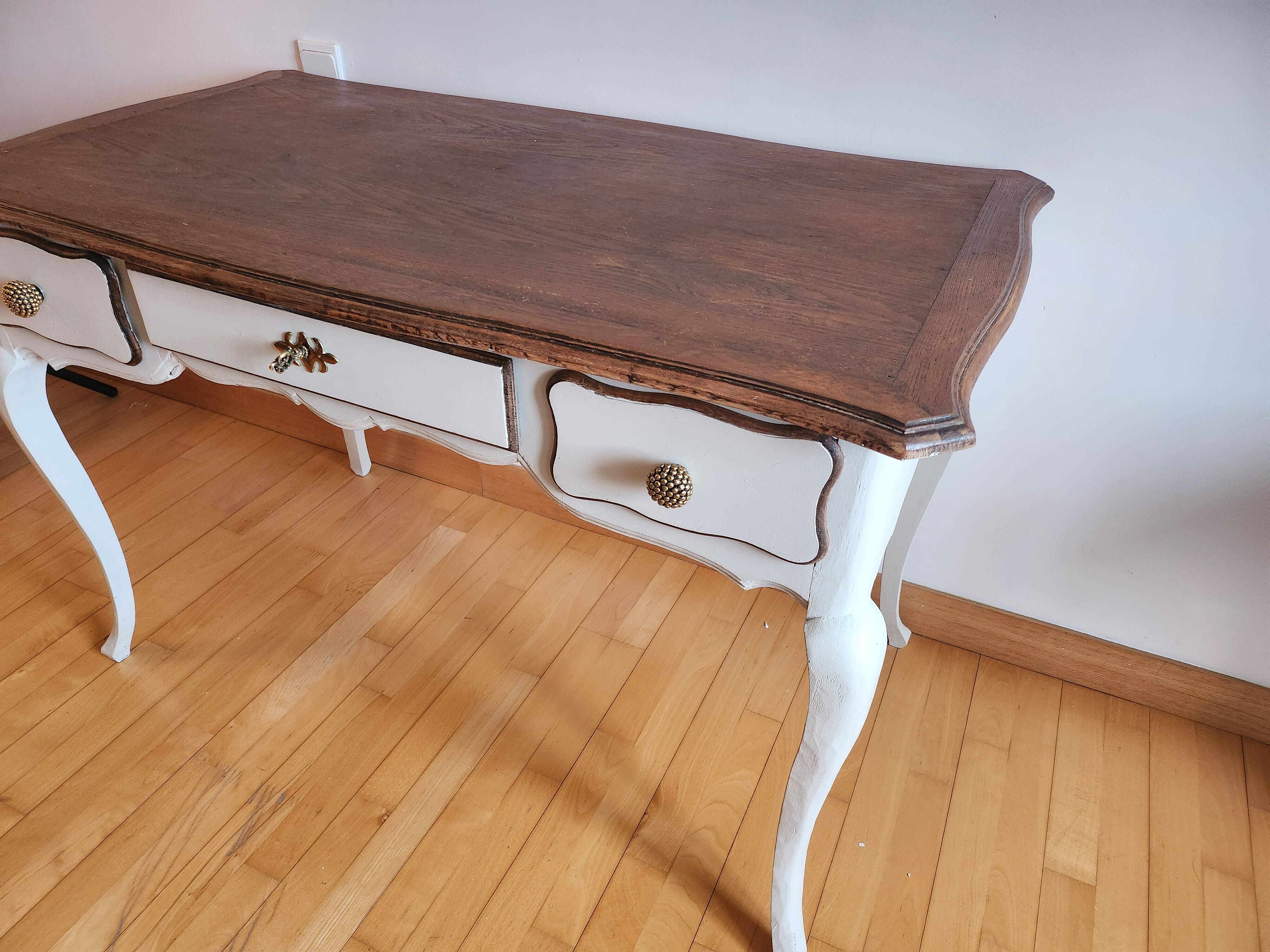 Vintage desk