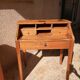 Secretary, scriban pin, office
