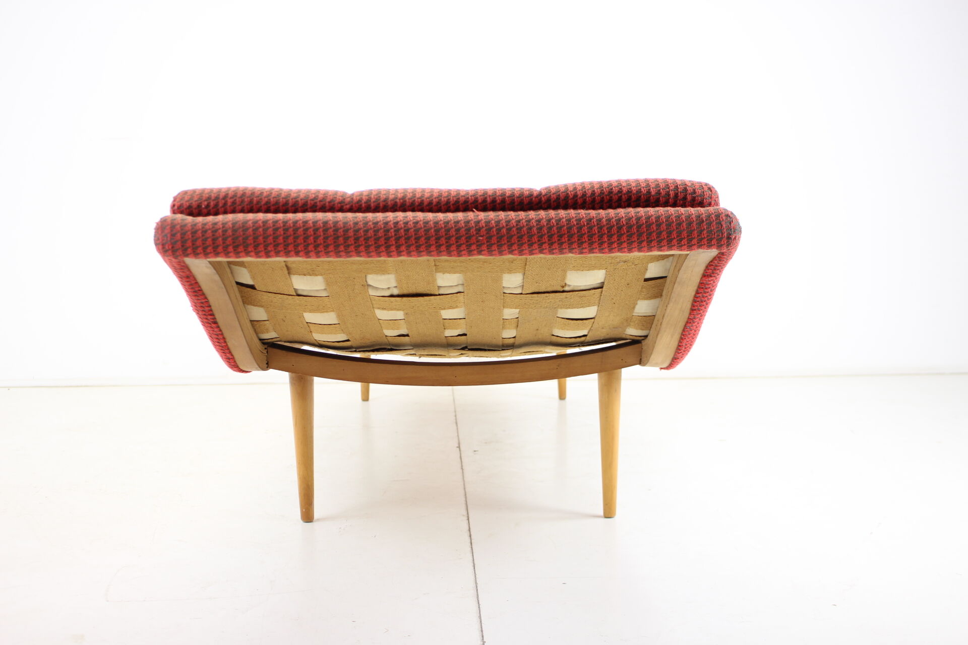 Mid-century bed or daybed, 1960's