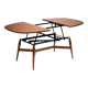 Table basse scandinave relevable smorrebrod