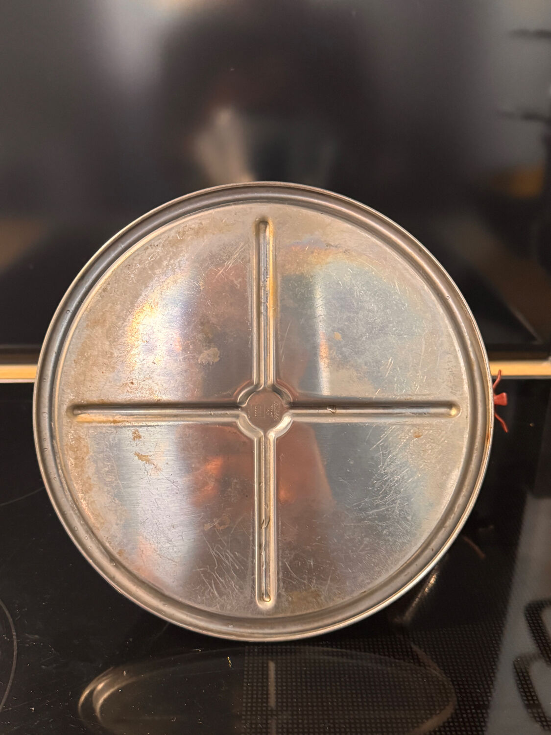 Induction kettle Michael Graves for Alessi