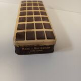 Boîte en métal chocolat