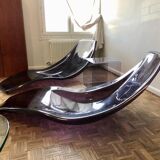 Chaises longues Charles Zubelna