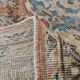 5x9 Blue Red Oriental Classic Vintage Rug, 168x268Cm