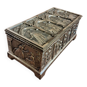 Small medieval style box