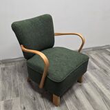 Cocktail Armchair by Jindřich Halabala, 1950s