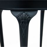 Oval table, Northern Europe, circa 1910