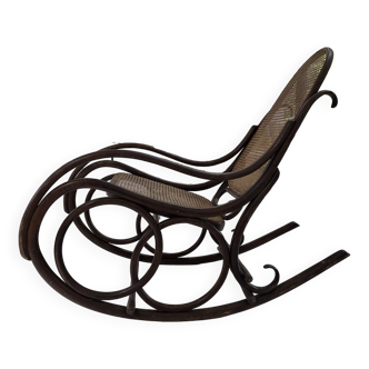 Chaise à bascule Fischel