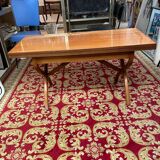 Table basse relevable vintage design 50/60