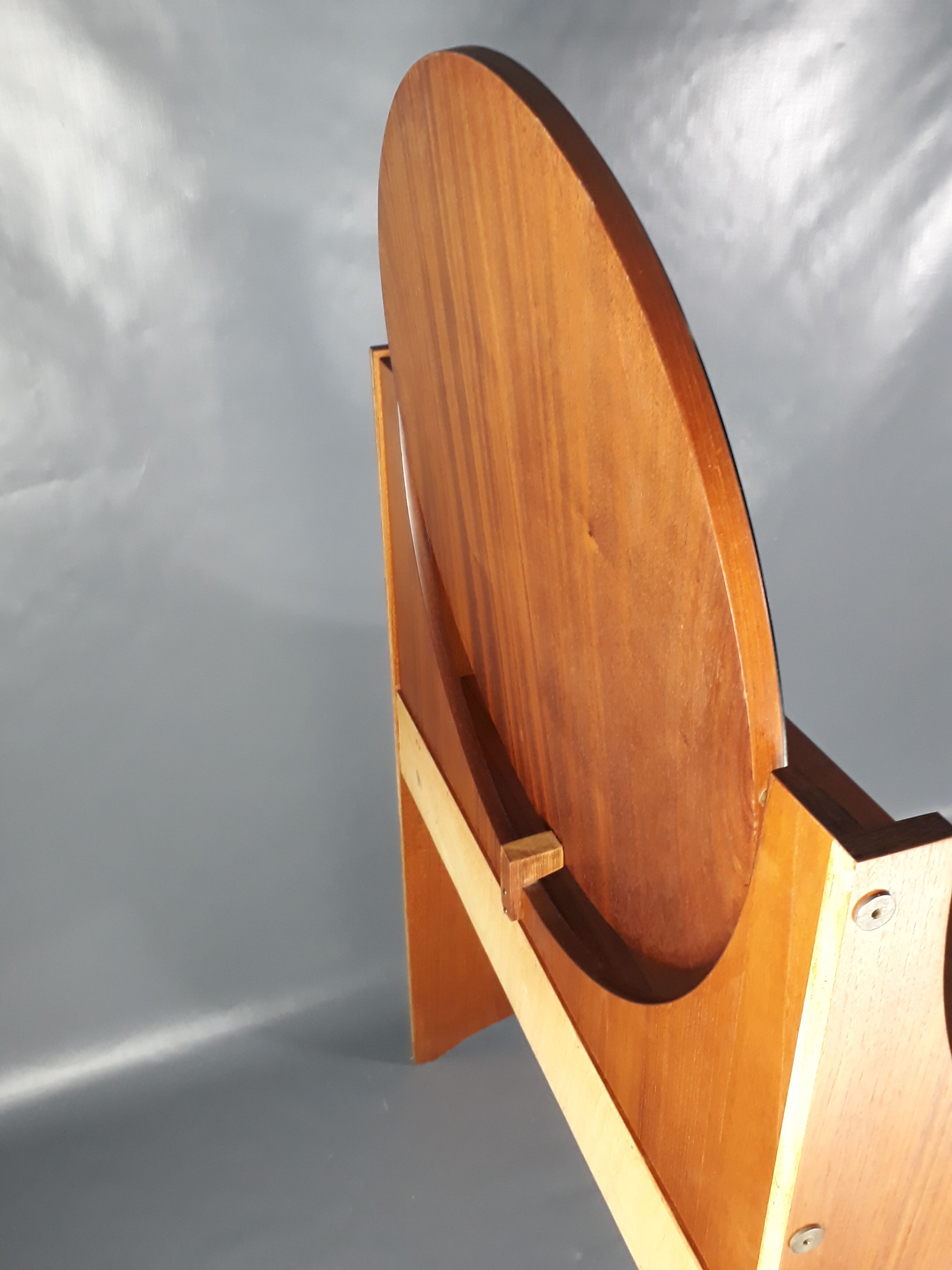 Hairdresser Scandinavian teak 1960/70