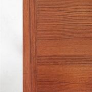 Set of 3 "#253" teak nesting tables by Kai Kristiansen / Mid-century Danish modern design / Minimalism / 1960s