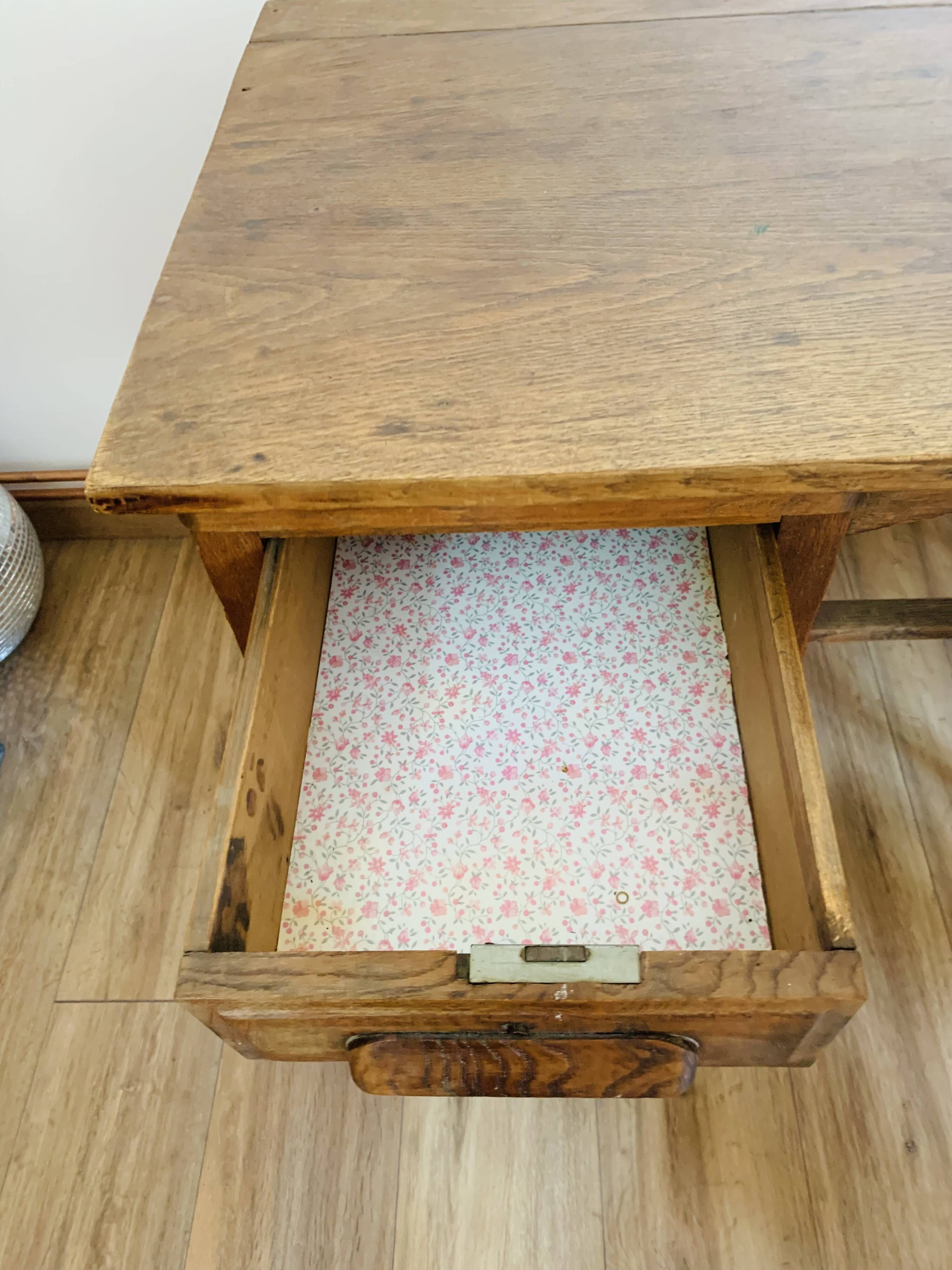 Bureau vintage