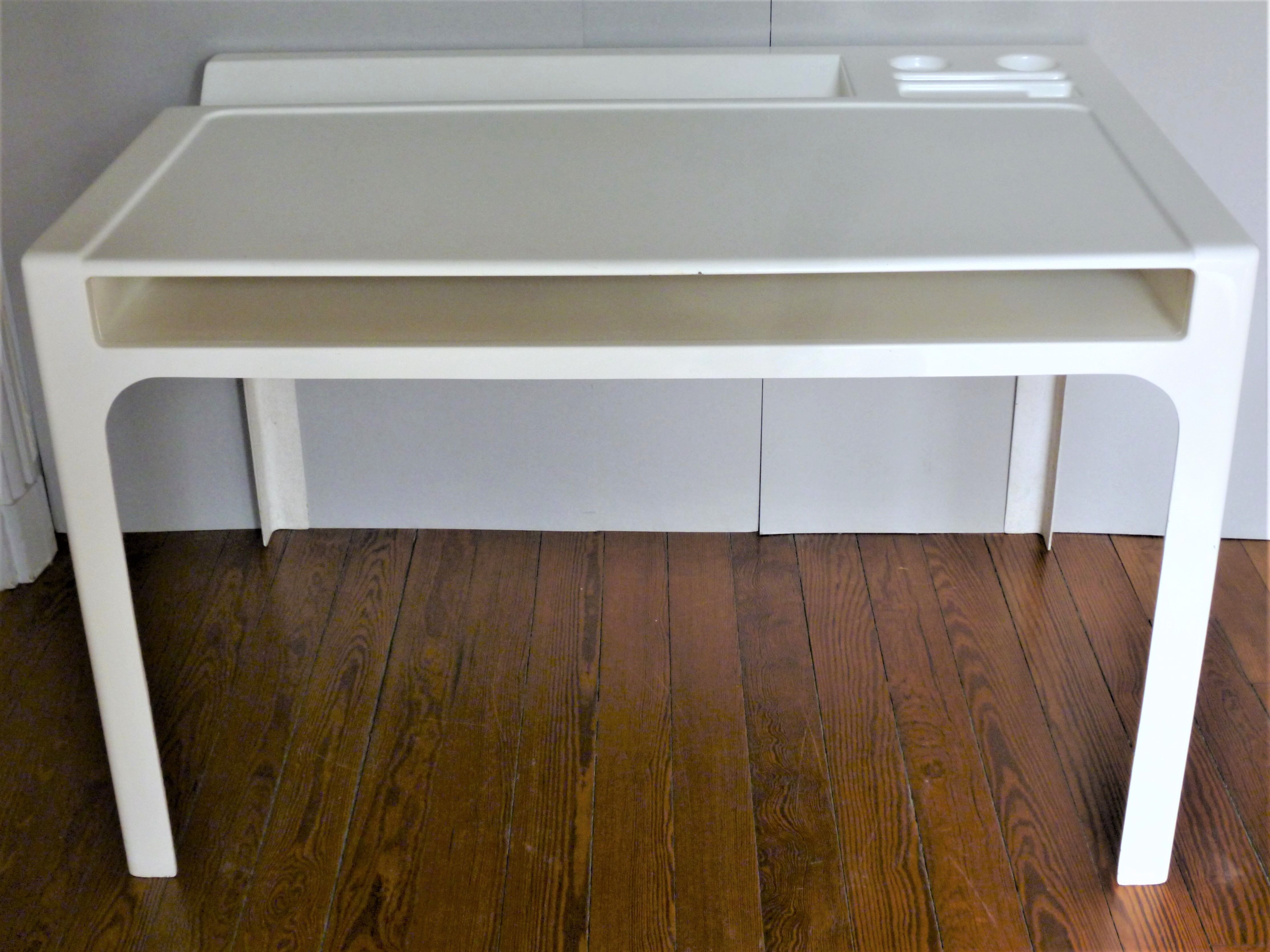 Marc Berthier's ozoo desk