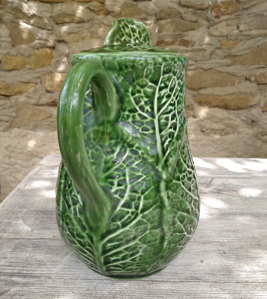 GREEN CABBAGE SLURRY CUP