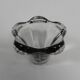 Thick-walled glass vase in Daum style, 1950s