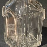 Petite carafe whisky cristal