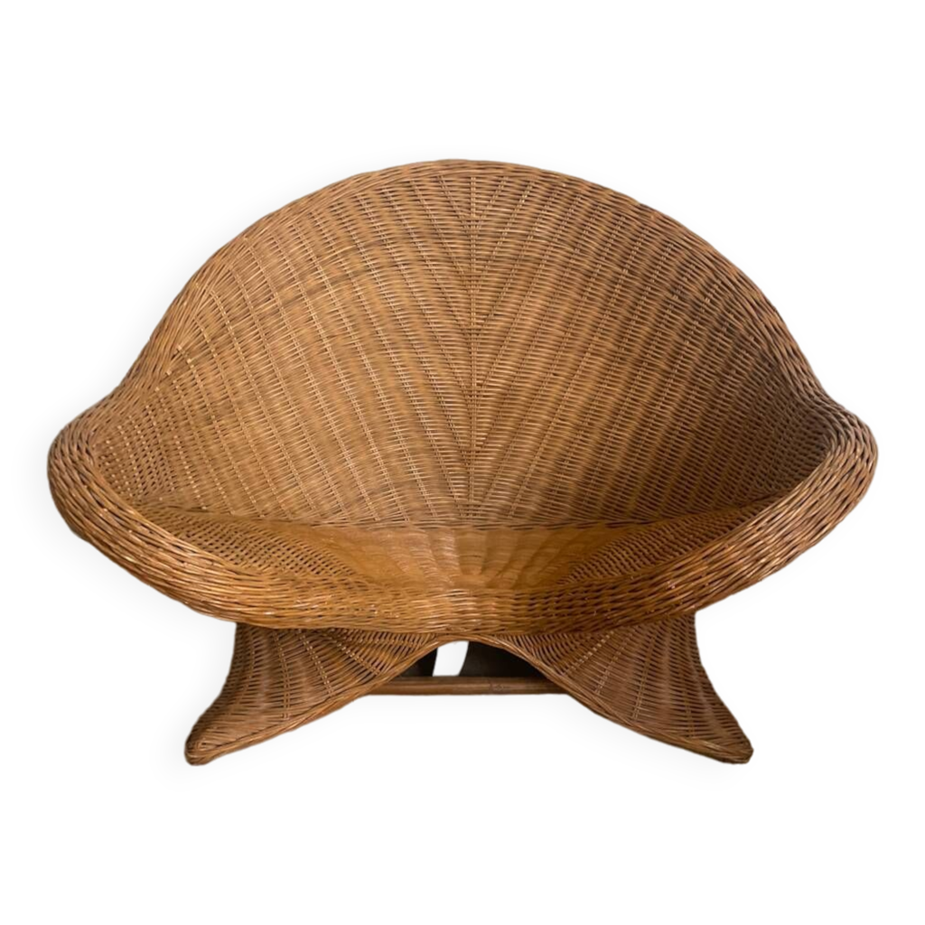 Meditation lotus chair Selency