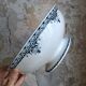 Iron earth salad bowl Adrianople model
